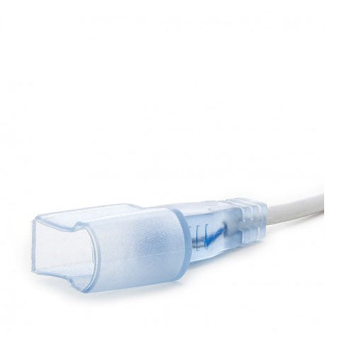 LED NEON flex - warm wit connector kabel LED NEON flex - warm wit connector kabel